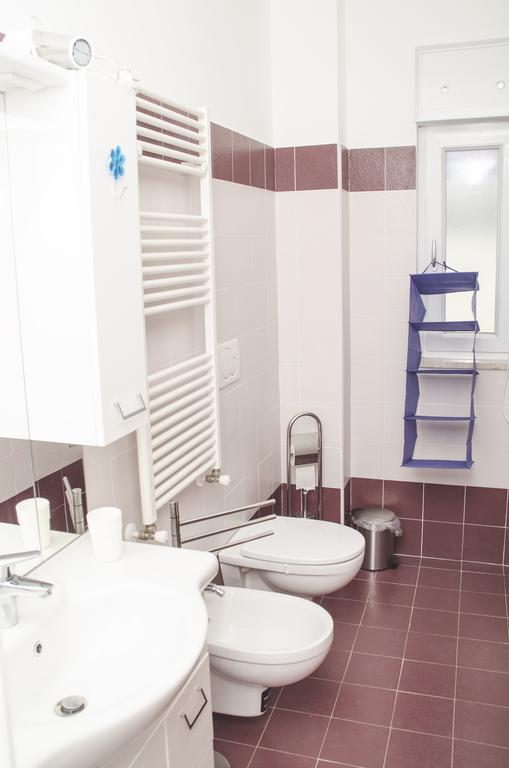 Sun Garden L.T. Apartment Fiumicino Exterior photo