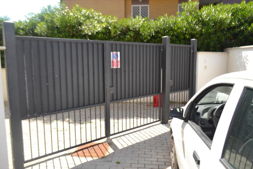 Sun Garden L.T. Apartment Fiumicino Exterior photo